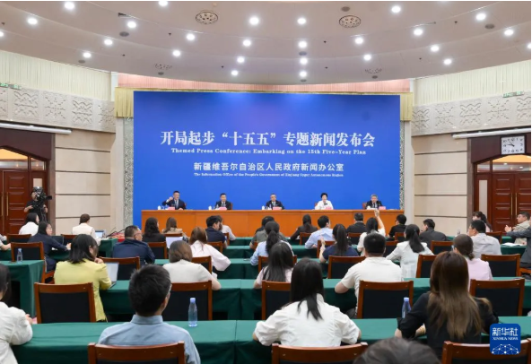 新疆:未来产业聚焦绿色氢基能源等领域(新疆氢能展报道)
