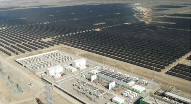 新疆100MW/400MWh独立储能中标候选人公示（新疆能源展报道）